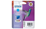 Tinte Epson C13T080240 cyan, 7.4ml