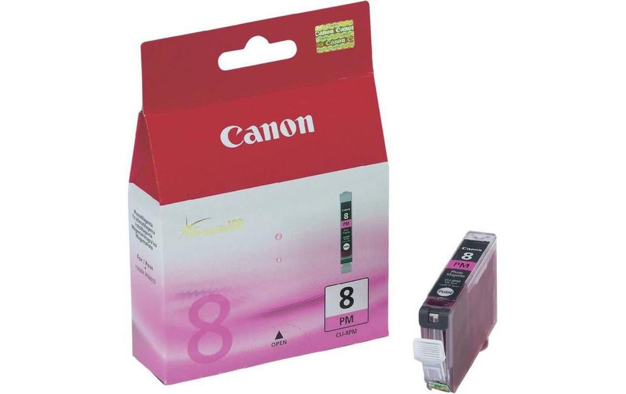 Tinte Canon CLI-8PM, photo-magenta
