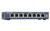 Netgear GS108: 8 Port Switch