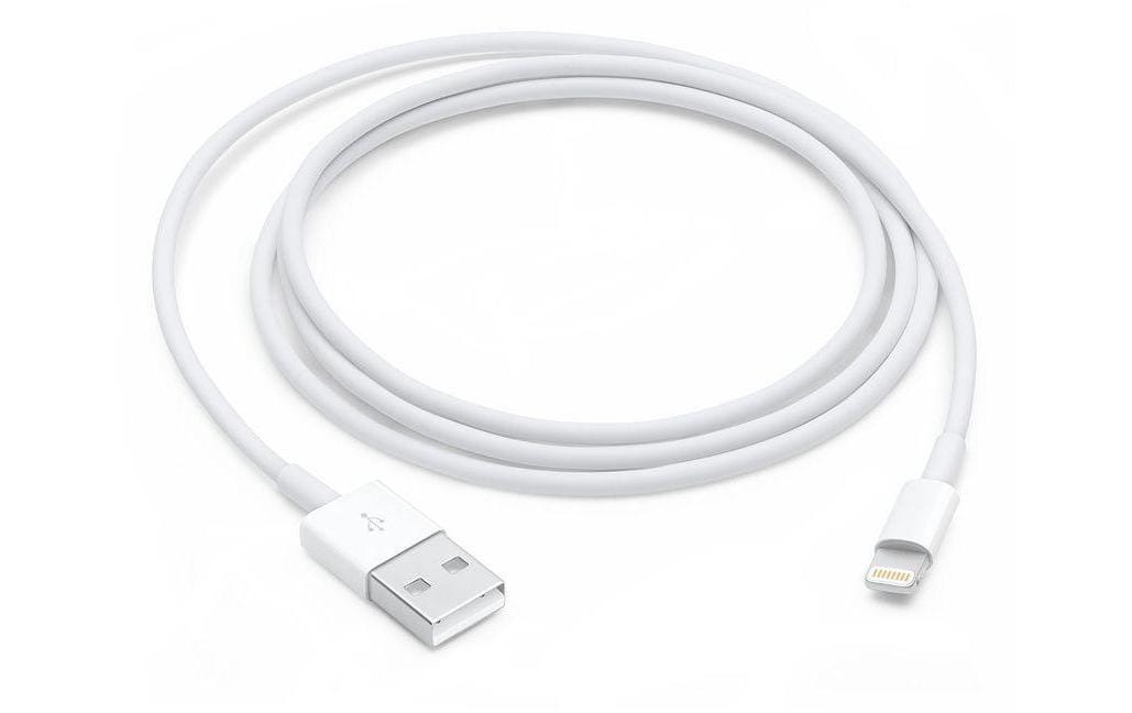 Apple Lightning to USB Cable