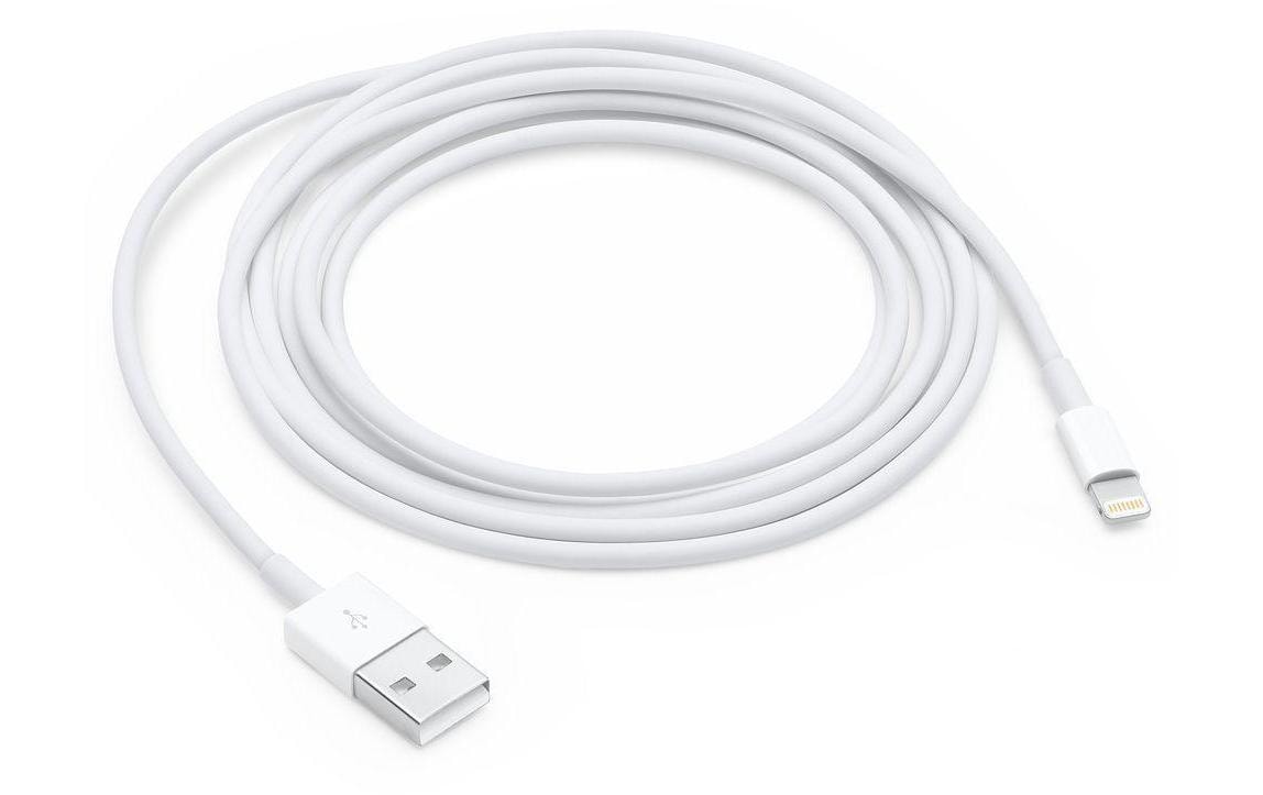 Apple Lightning to USB Kabel