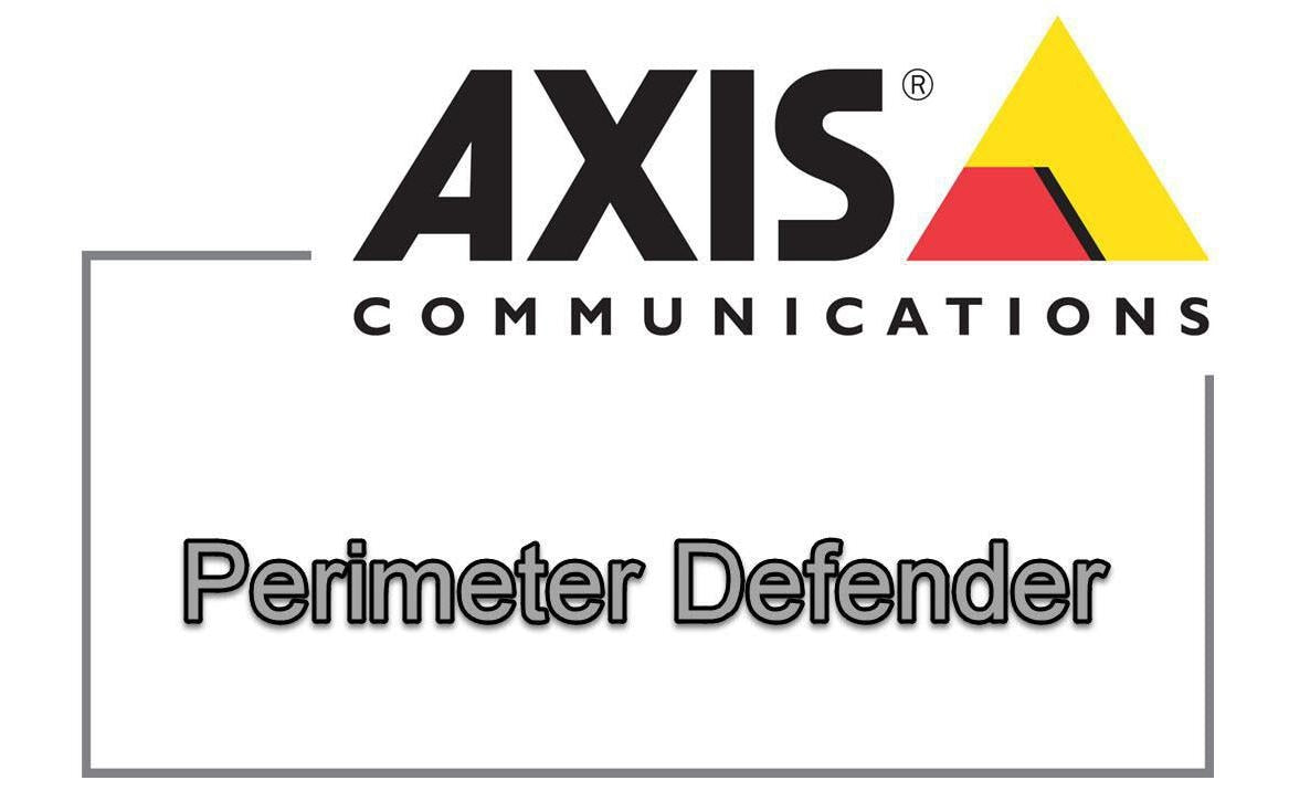 AXIS Perimeter Defender, 10 E-Lizenzen,