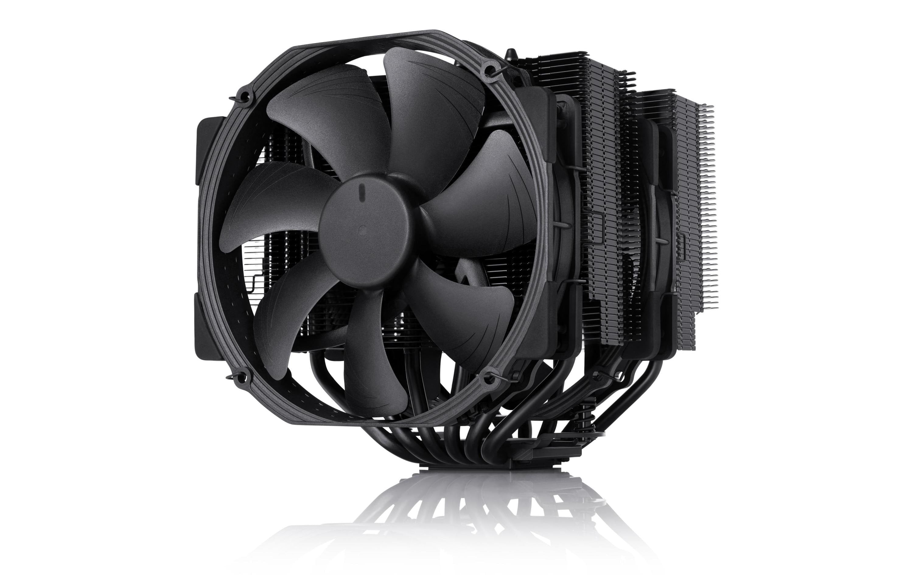 Kühler Noctua NH-D15 chromax