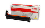 Bildtrommel yellow zu OKI C801/821/810/830/