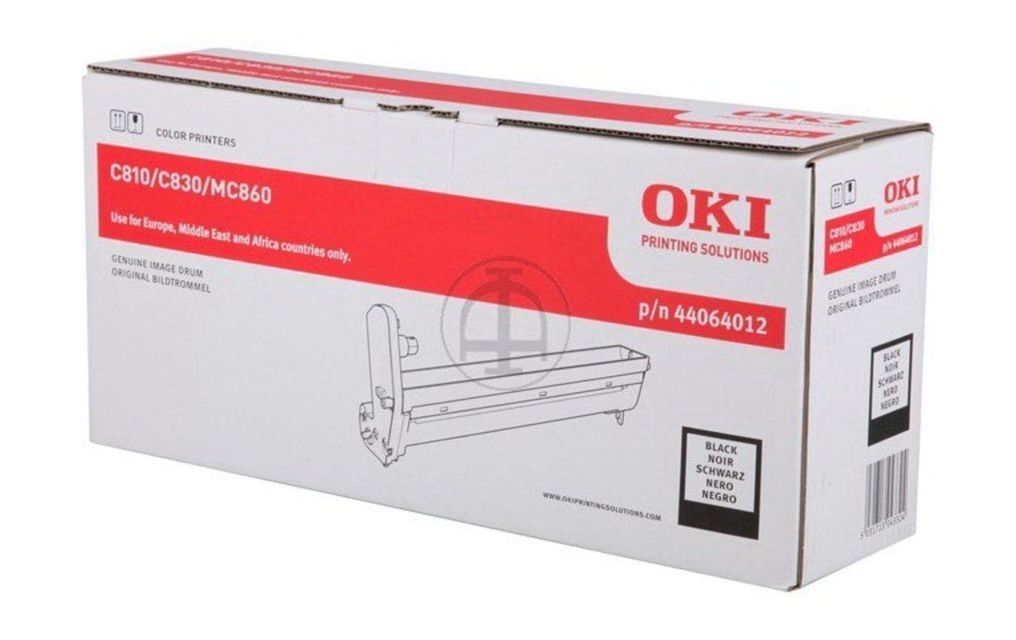 Bildtrommel black zu OKI C801/821/810/830/