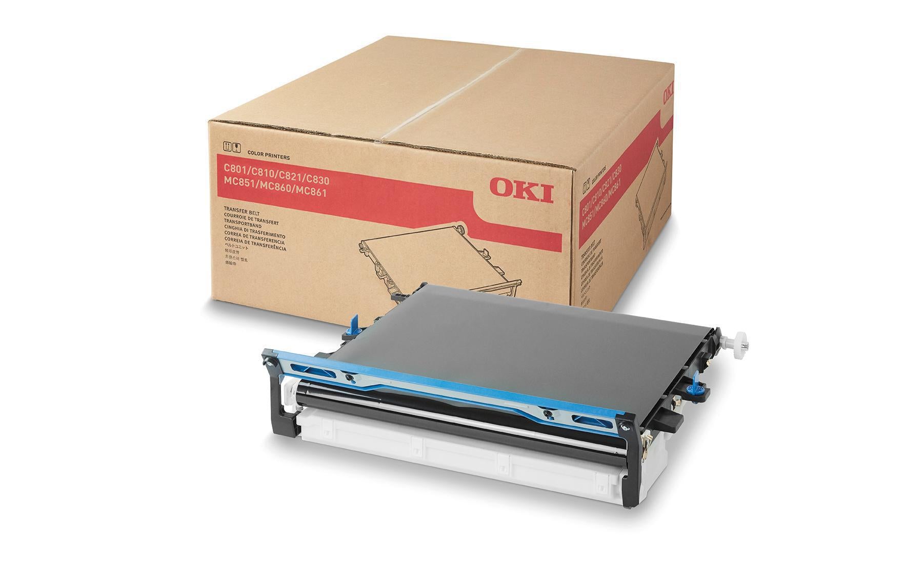 Transportband zu OKI C8600/8800/801/821/