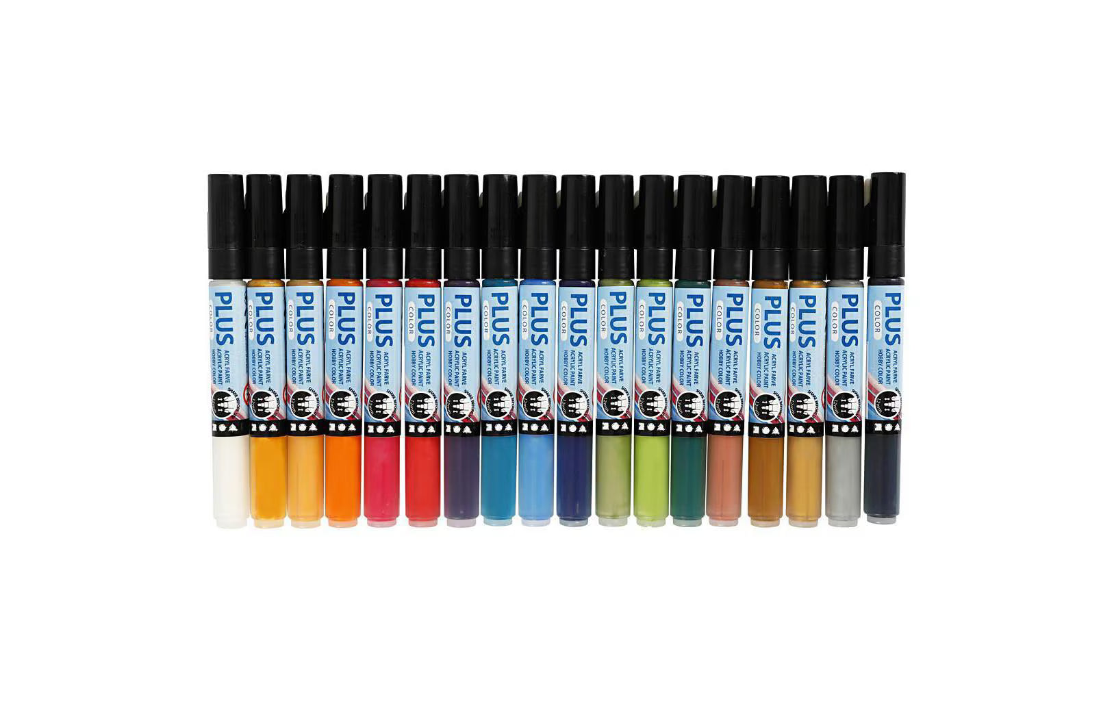 Creativ Company Acrylmarker Set