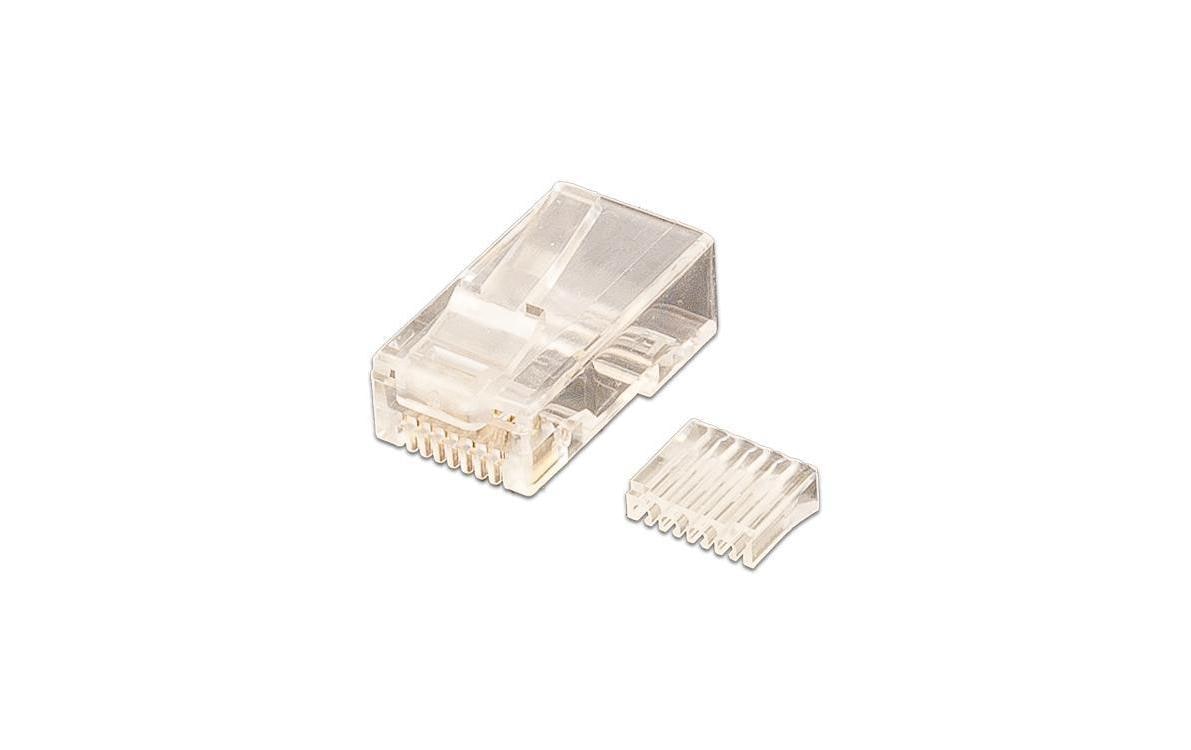 Wirewin RJ-45 Modularstecker, 100er Pack