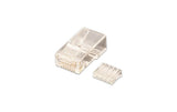 Wirewin RJ-45 Modularstecker, 100er Pack
