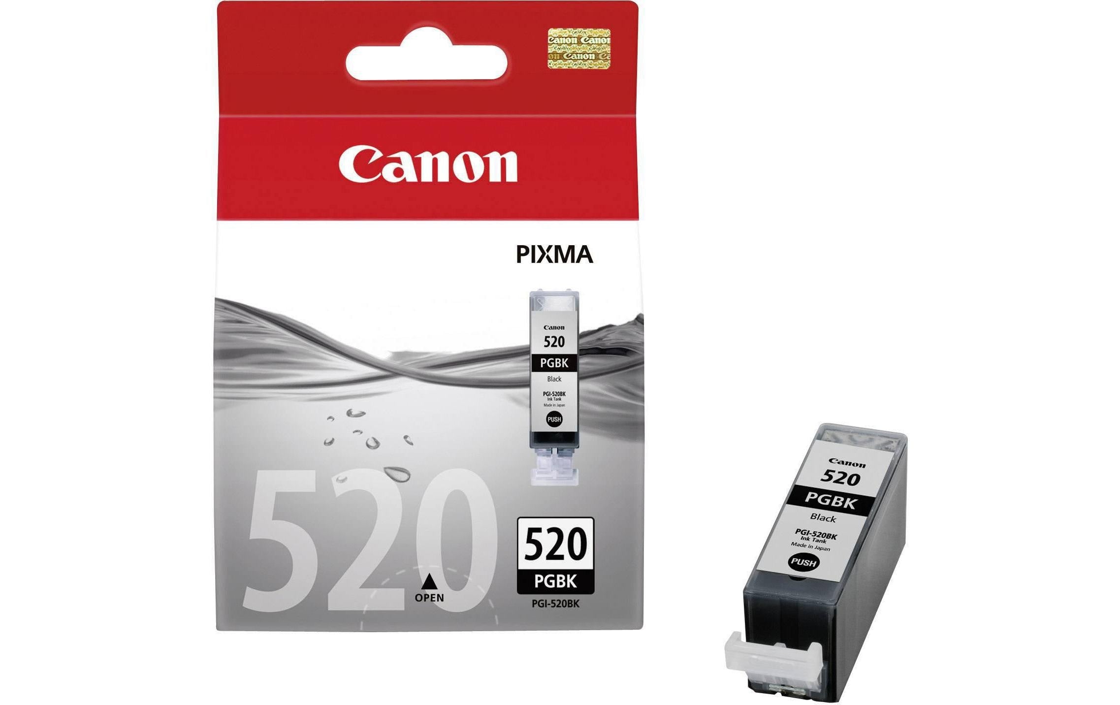 Tinte Canon PGI-520BK black
