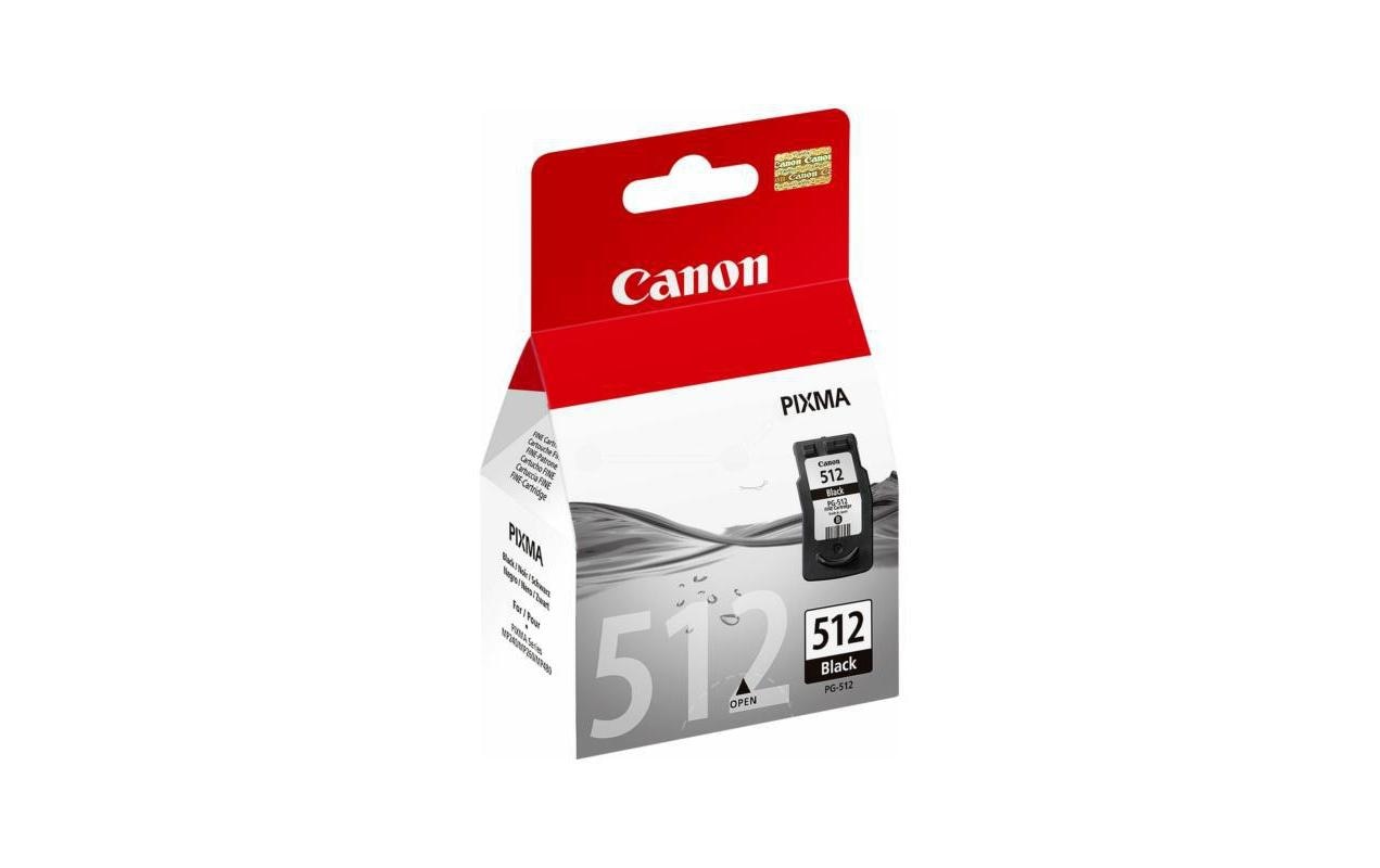 Tinte Canon PG-512 black zu MP240/260
