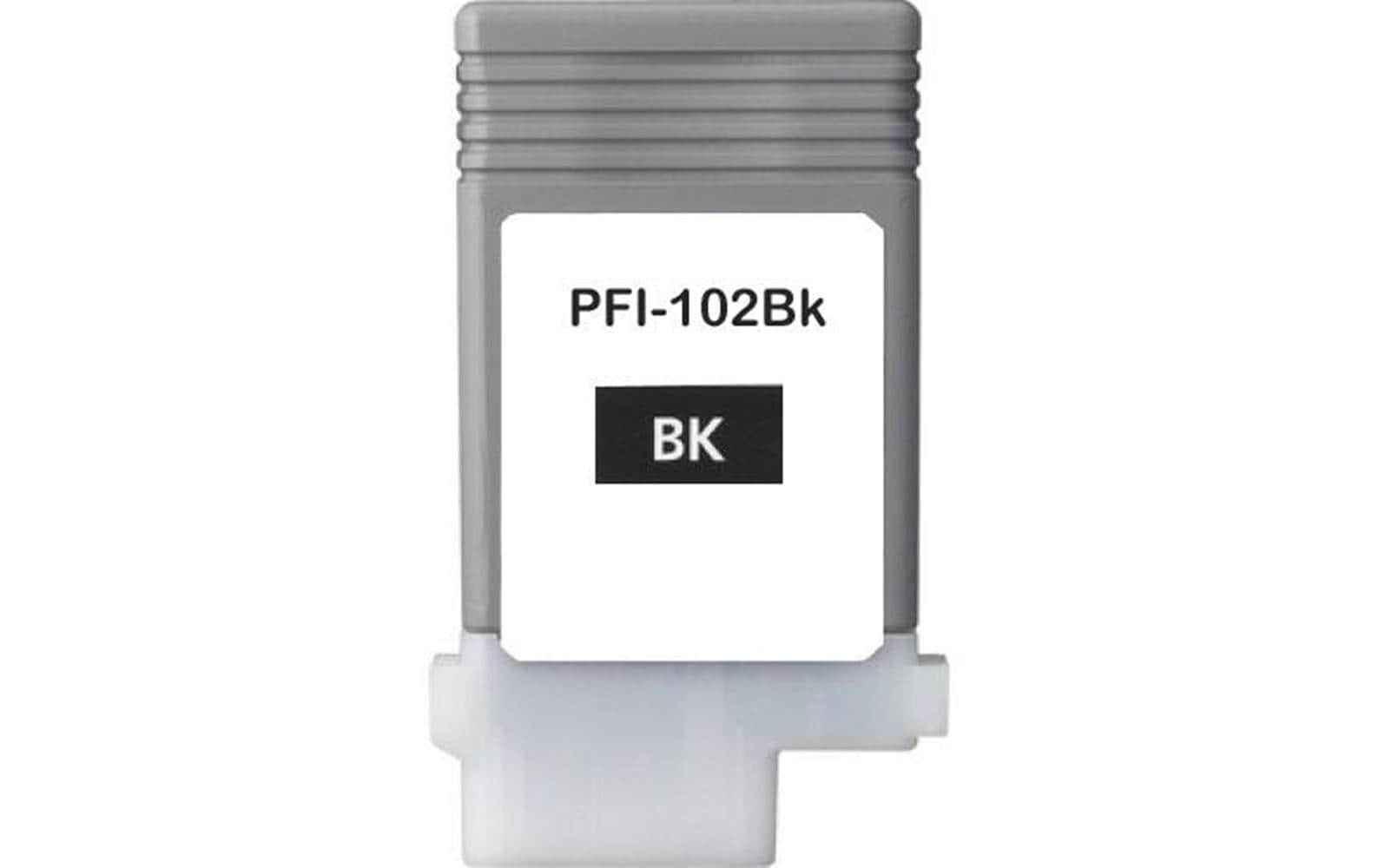 Canon Tinte PFI-102BK / 0895B001