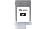 Canon Tinte PFI-102BK / 0895B001