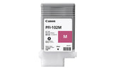 Canon Tinte PFI-102M / 0897B001