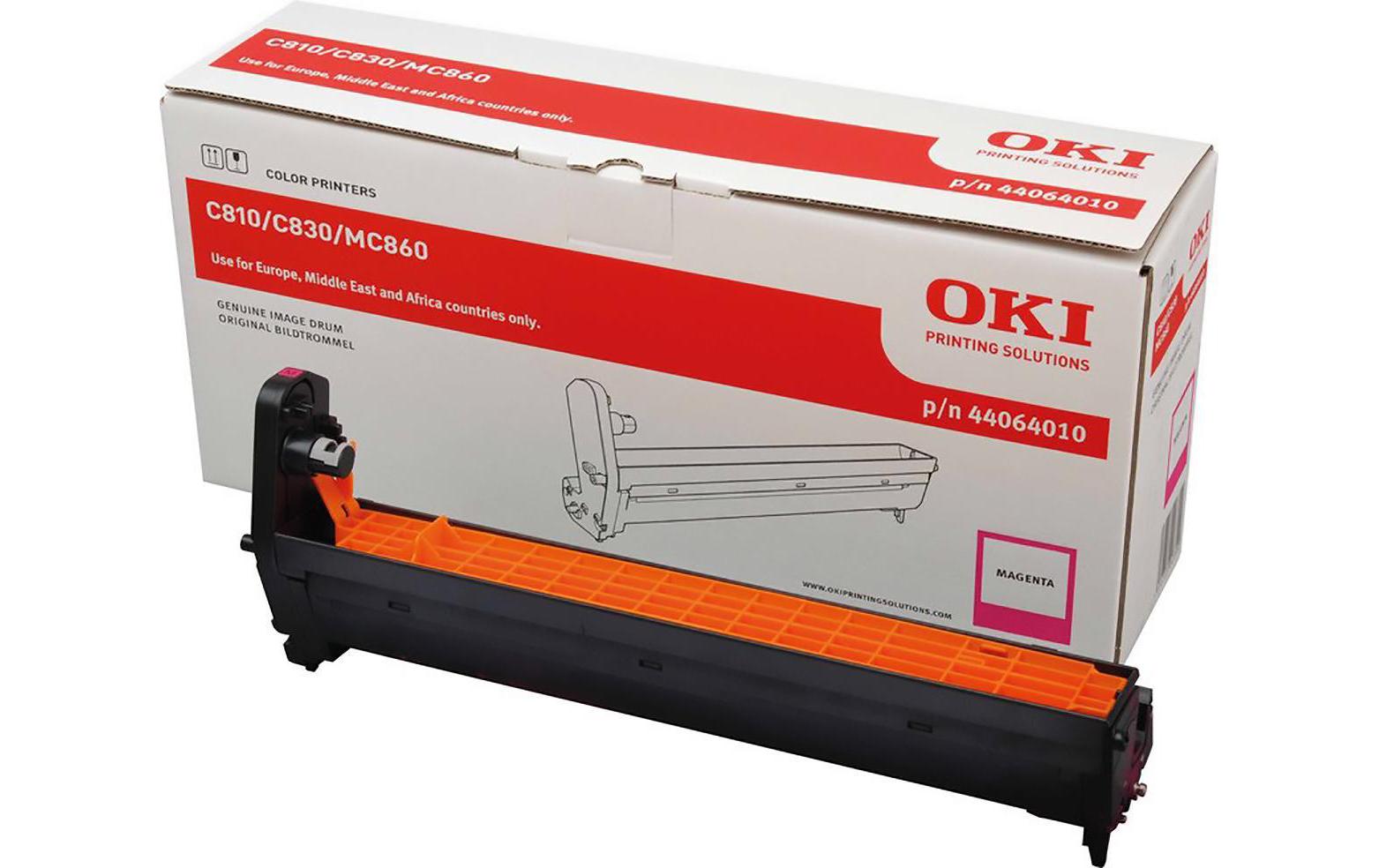 Bildtrommel magenta OKI C801/821/810/830/