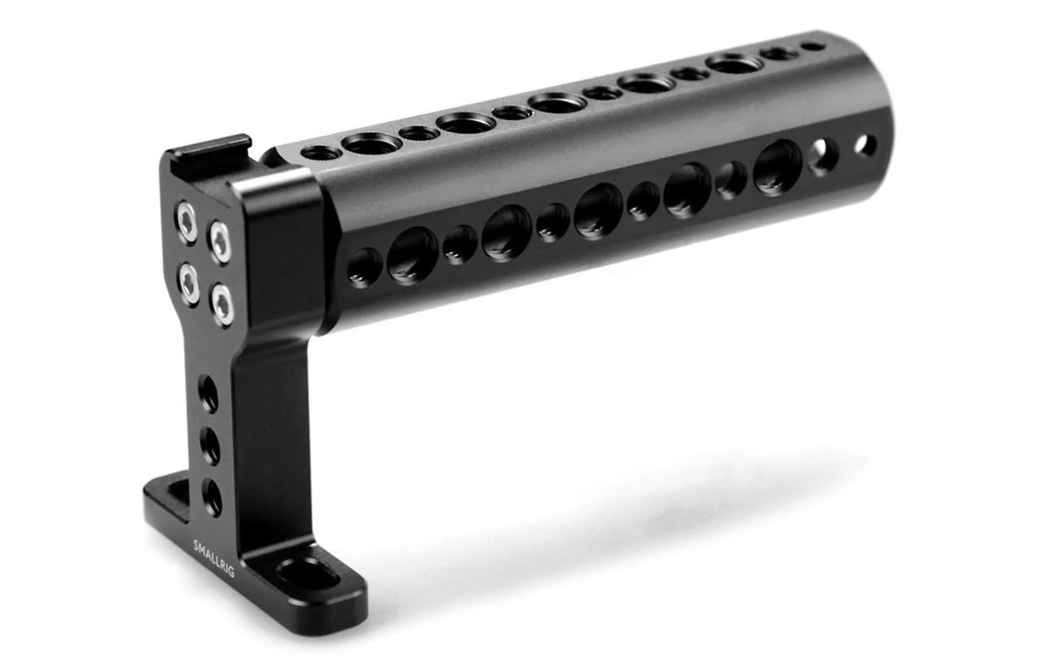 SmallRig Top Handle with Cold Shoe (Cheese)