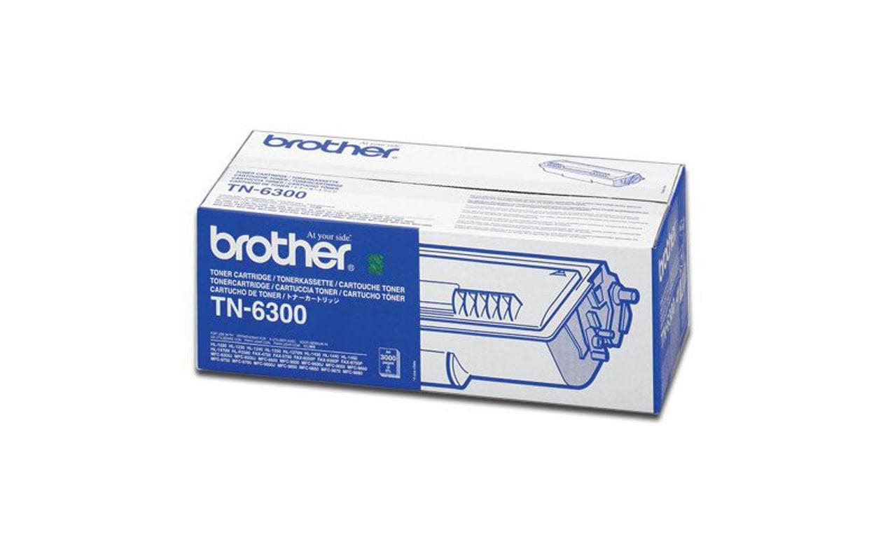 Toner Brother TN-6300, schwarz