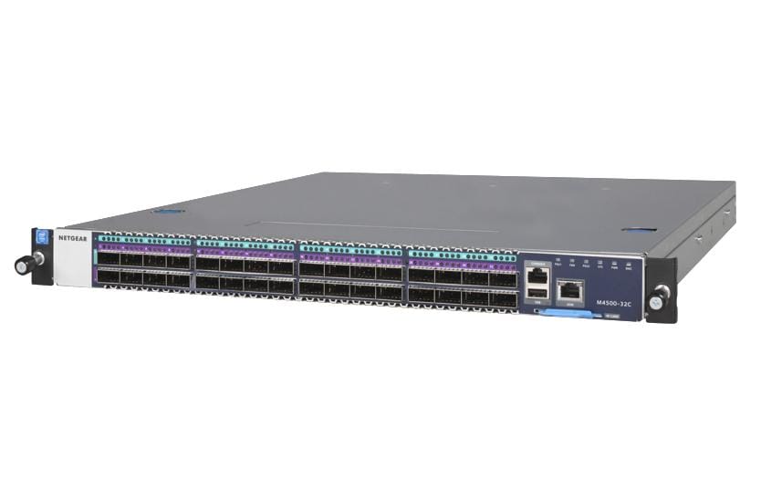Netgear M4500-32C: Managed Switch CMS4532