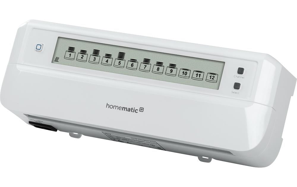 Homematic IP Fussbodenheizungsaktor