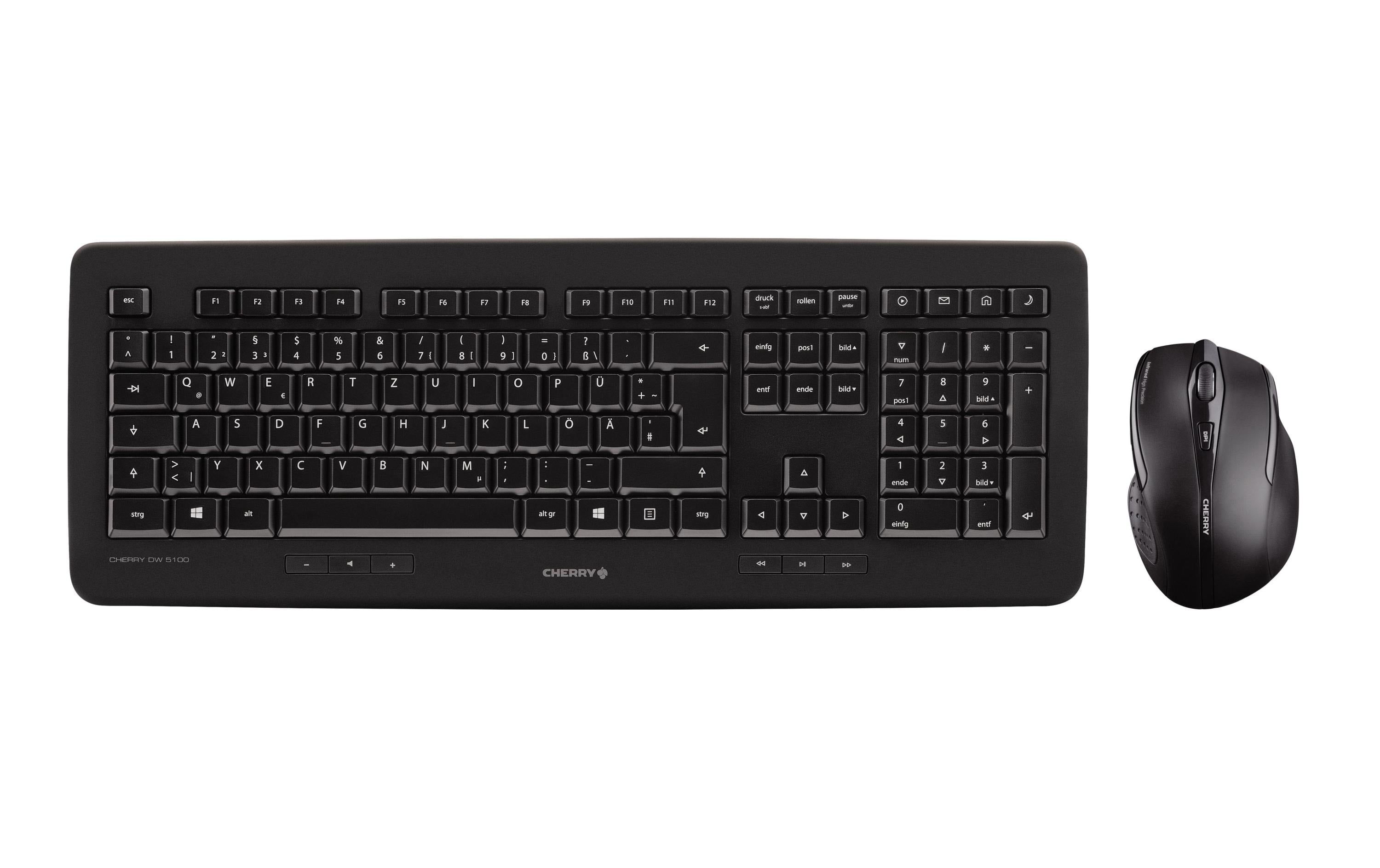 Cherry Desktop DW 5100 New