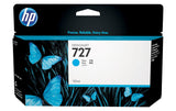 HP, Tinte Nr. 727 (B3P19A) Cyan
