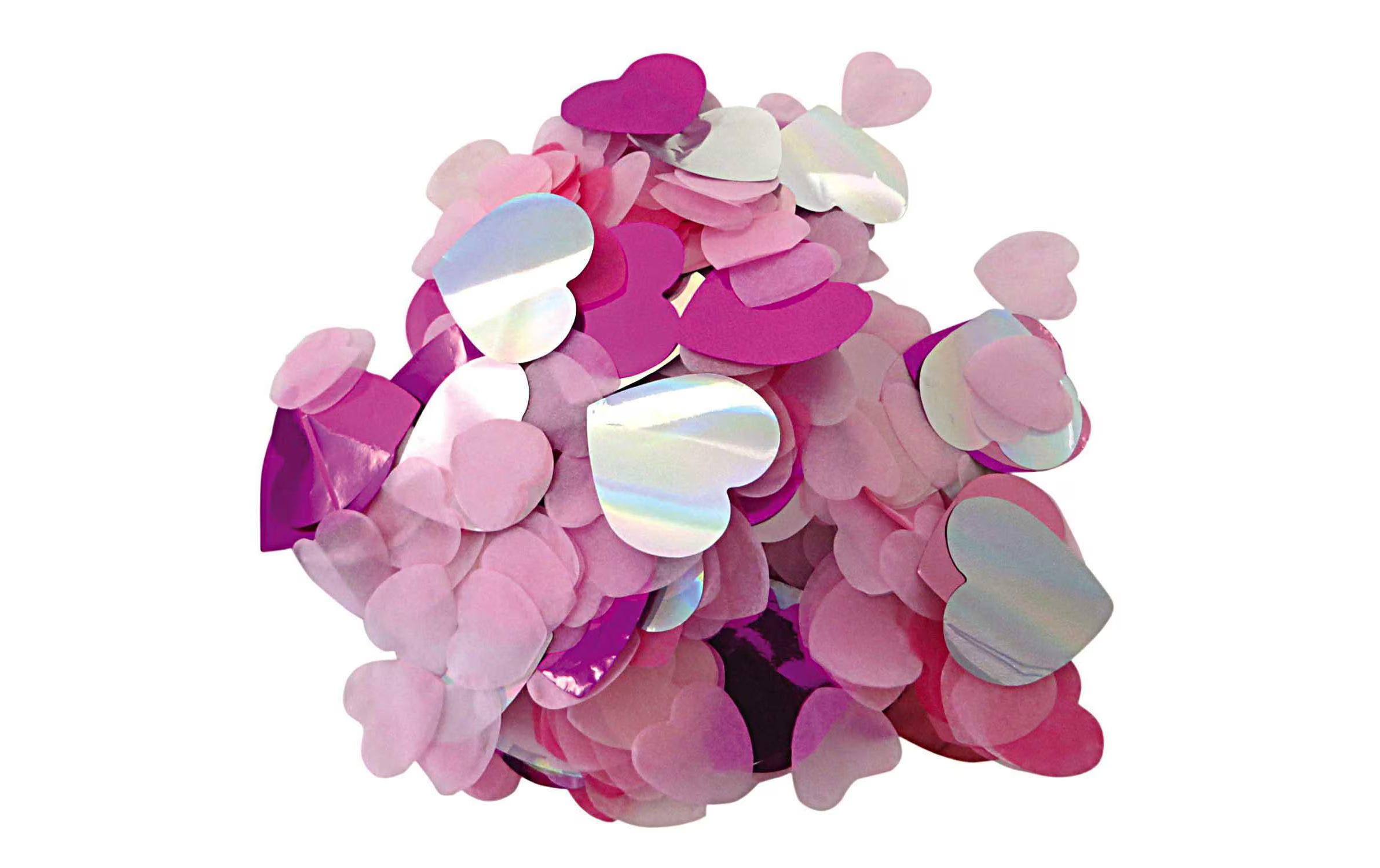 Rico Design Konfetti Herz Mix