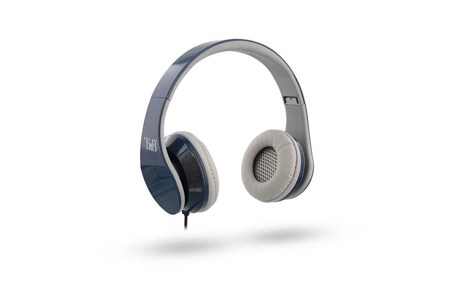 T'nB Stream, On-Ear Kopfhörer