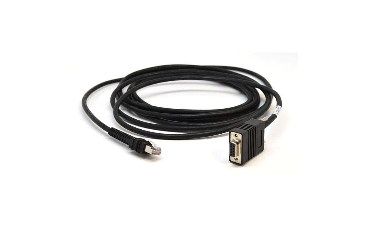Datalogic RS232 Kabel CAB-433 gerade