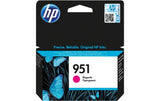 HP, Tinte Nr. 951 (CN051AE) Magenta