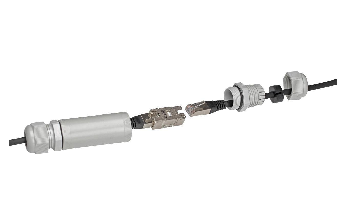 AXIS Netzwerkkabel Kupplung Outdoor