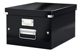 Leitz Aufbewahrungsbox Click & Store A4