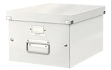 Leitz Aufbewahrungsbox Click & Store A4