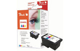 Peach Tinte Canon CL-546XL color