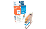 Peach Tinte Brother LC-223c cyan