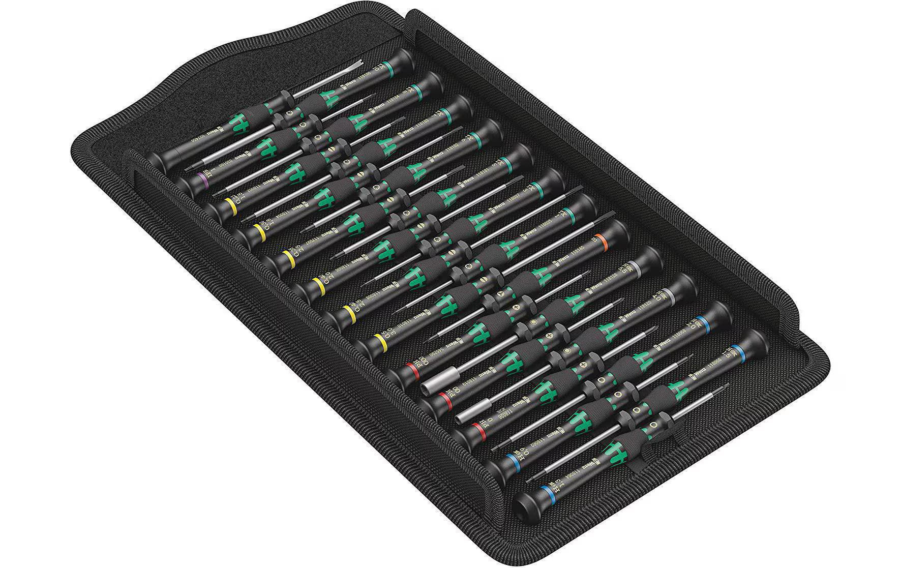 Wera Kraftform Micro Big Pack 1, 25-teilig