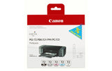 Tinte Canon PGI-72 PBK/GY/PM/PC/CO