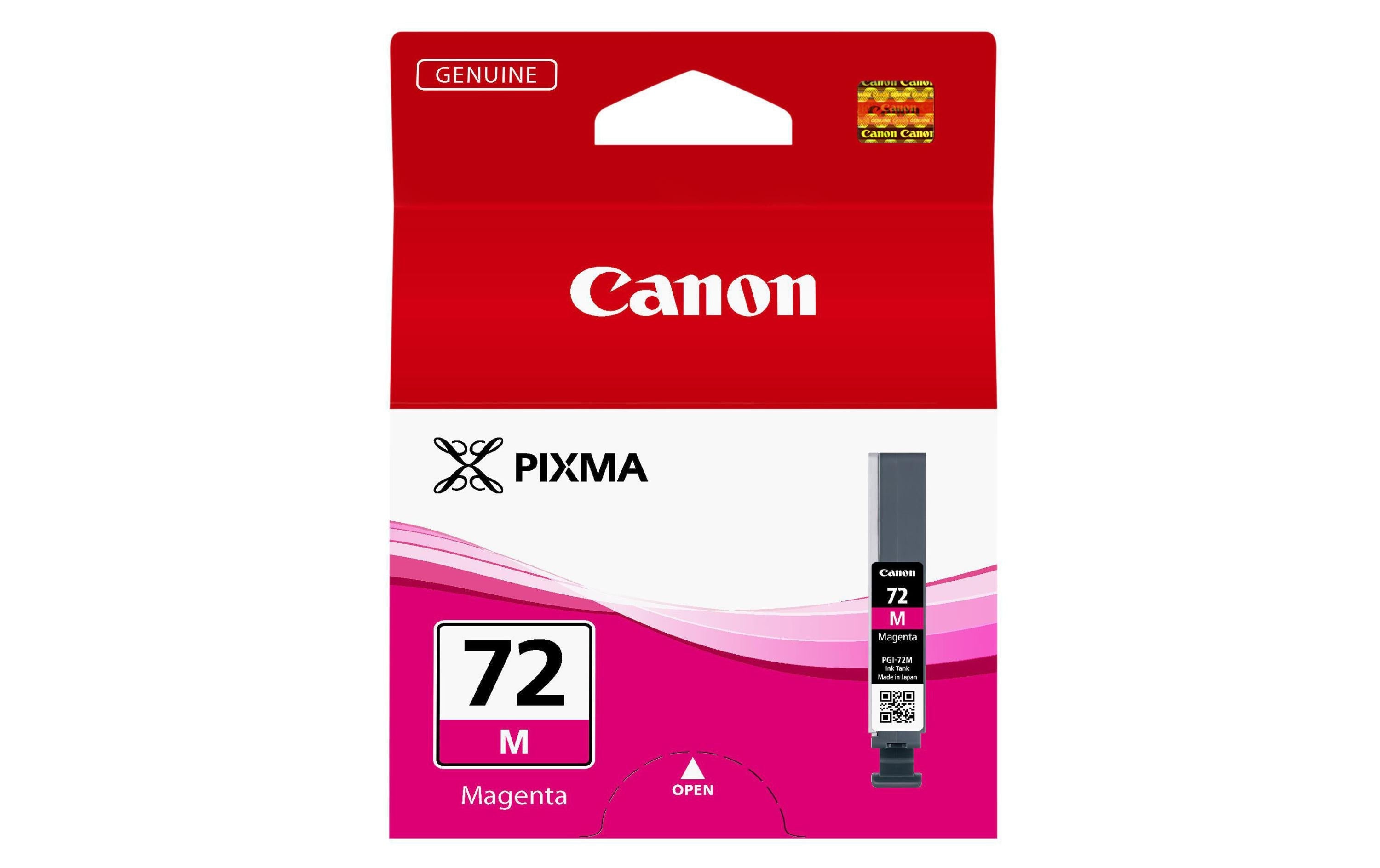 Tinte Canon PGI-72M magenta, 14ml