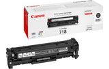 Toner 2662B002 Canon CRG 718, schwarz