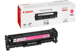 Toner 2660B002 Canon CRG 718, magenta