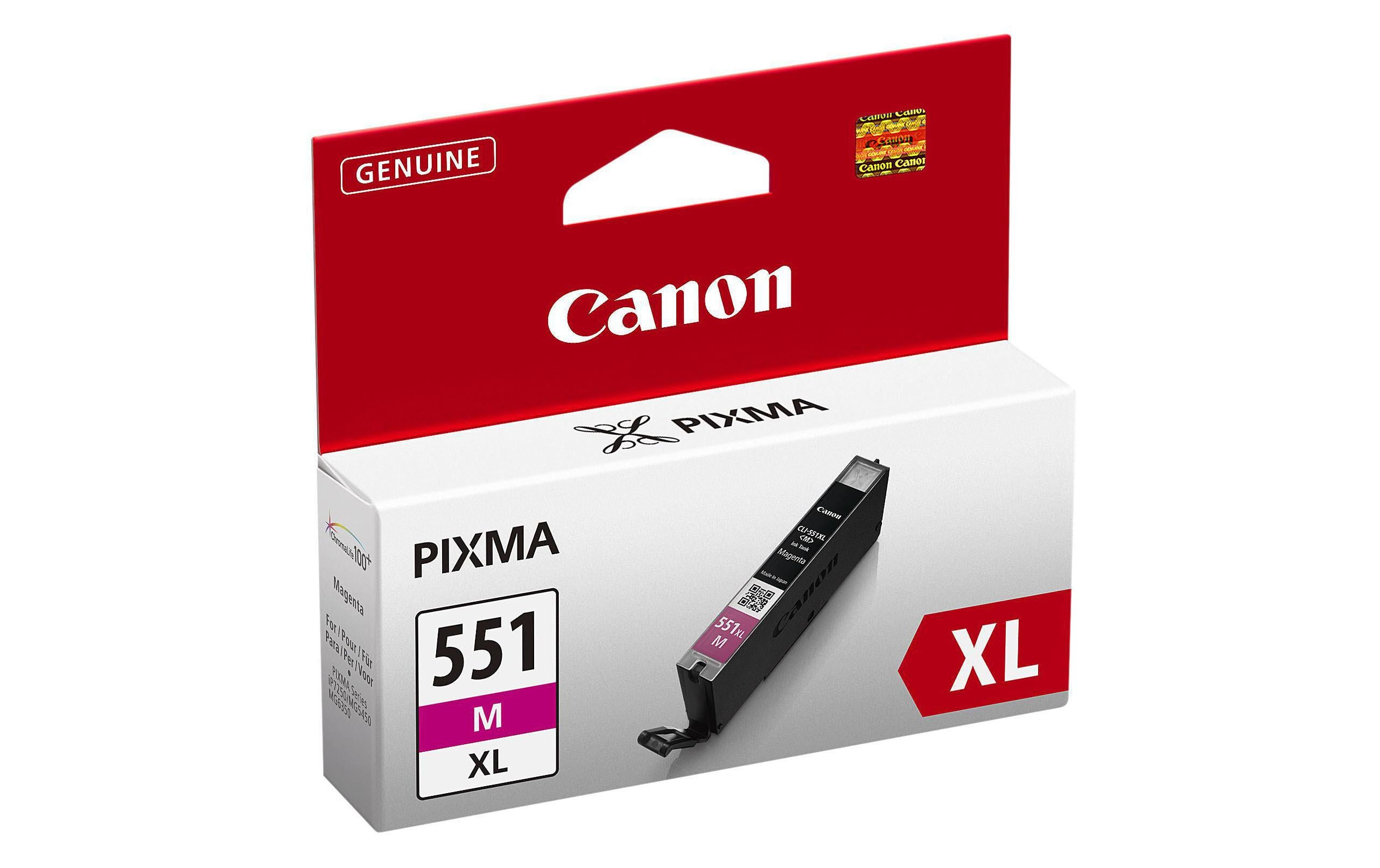 Canon Tinte CLI-551M XL