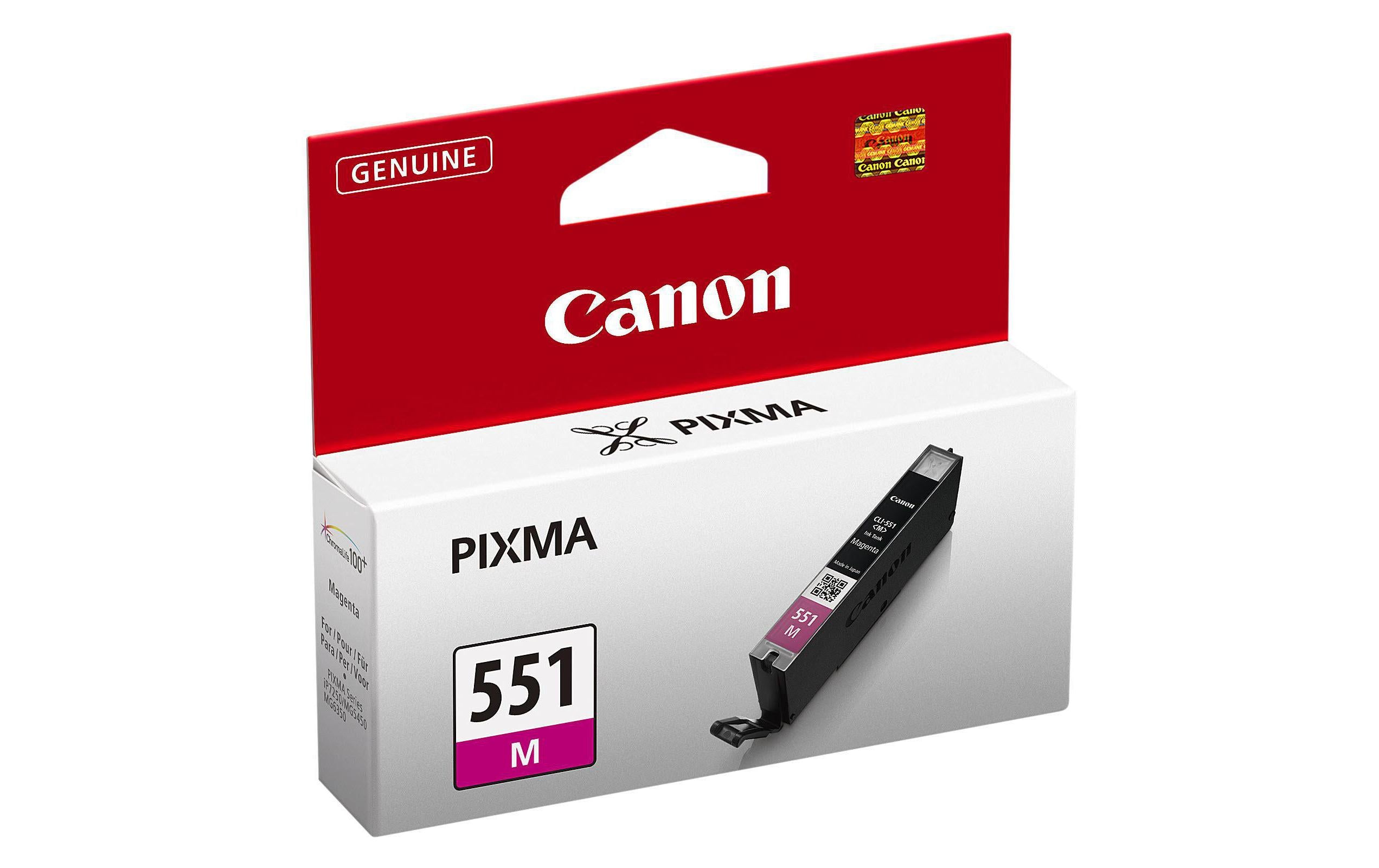 Canon Tinte CLI-551M