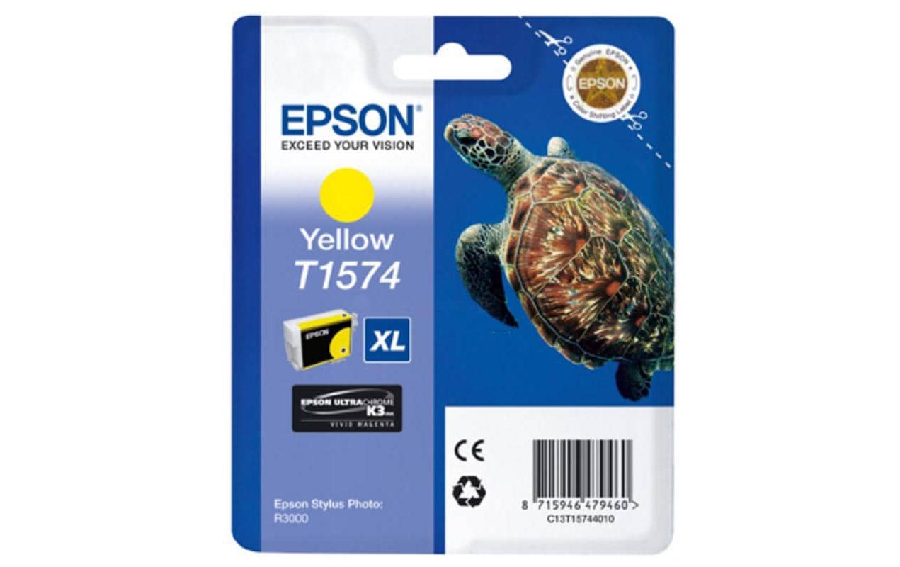 Tinte Epson T157440, yellow