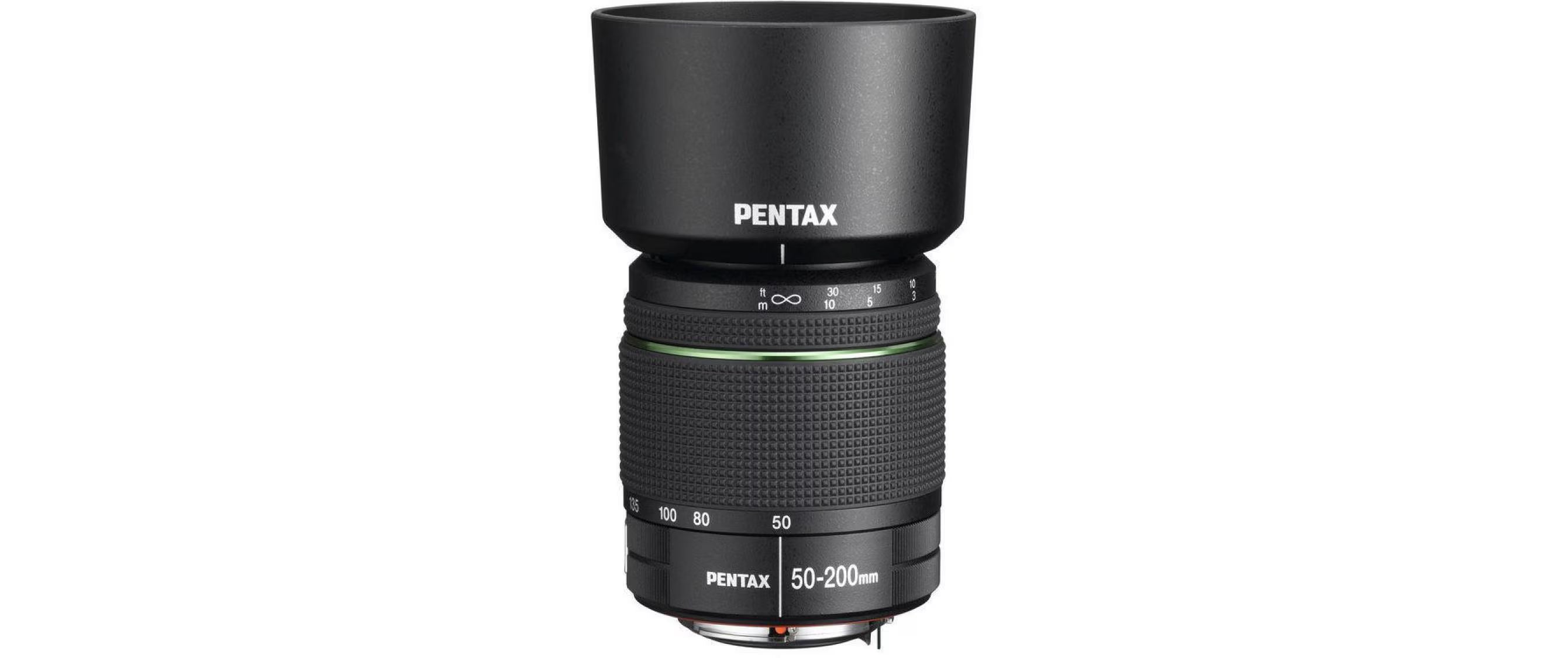Pentax smc DA 50-200mm / 4.0-5.6 ED WR
