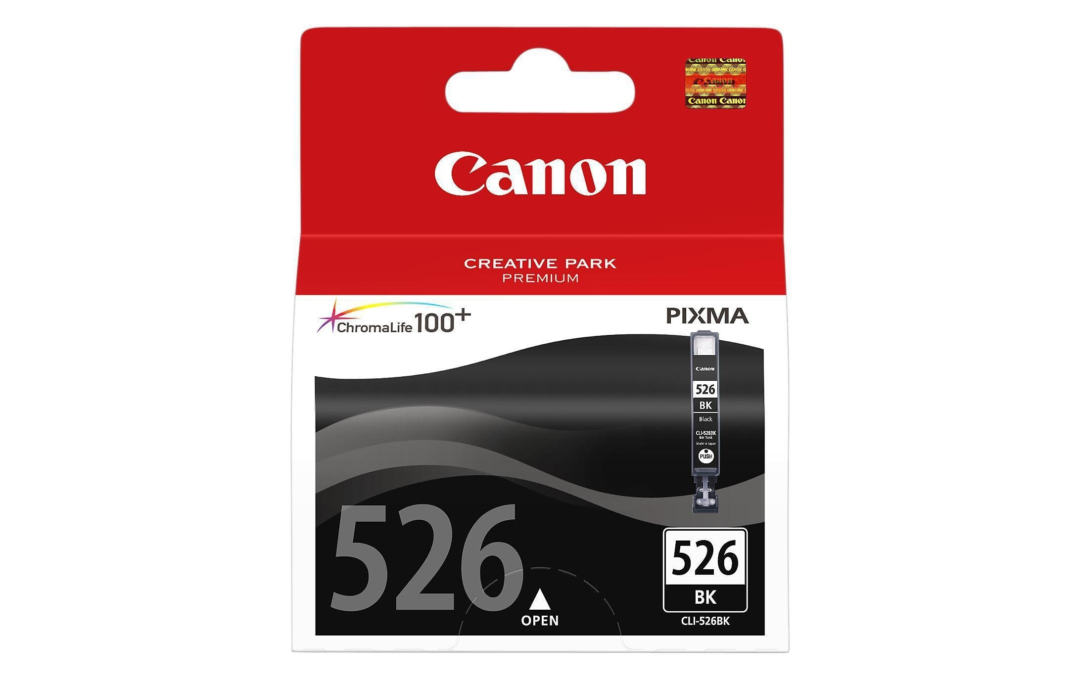 Canon Tinte CLI-526BK