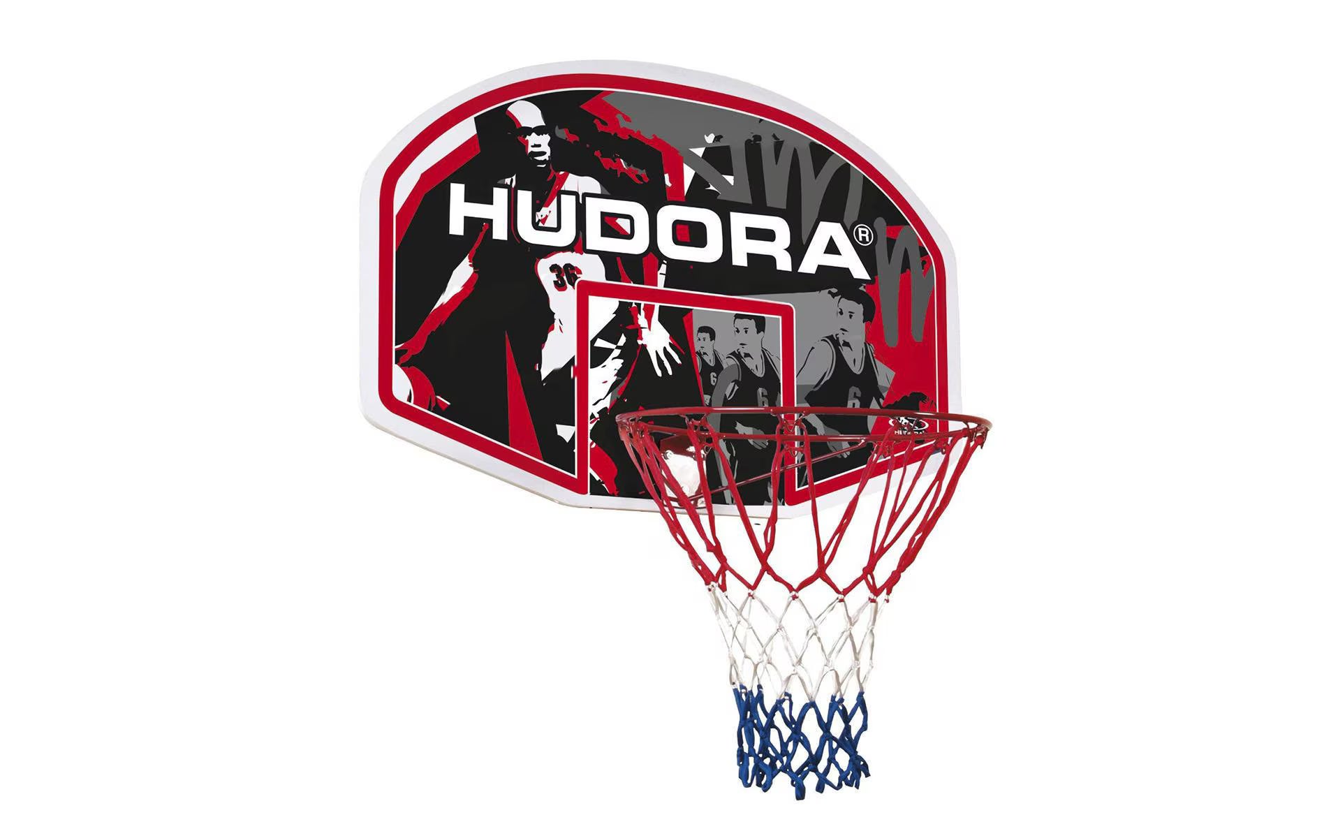 Hudora Basketballkorb-Set