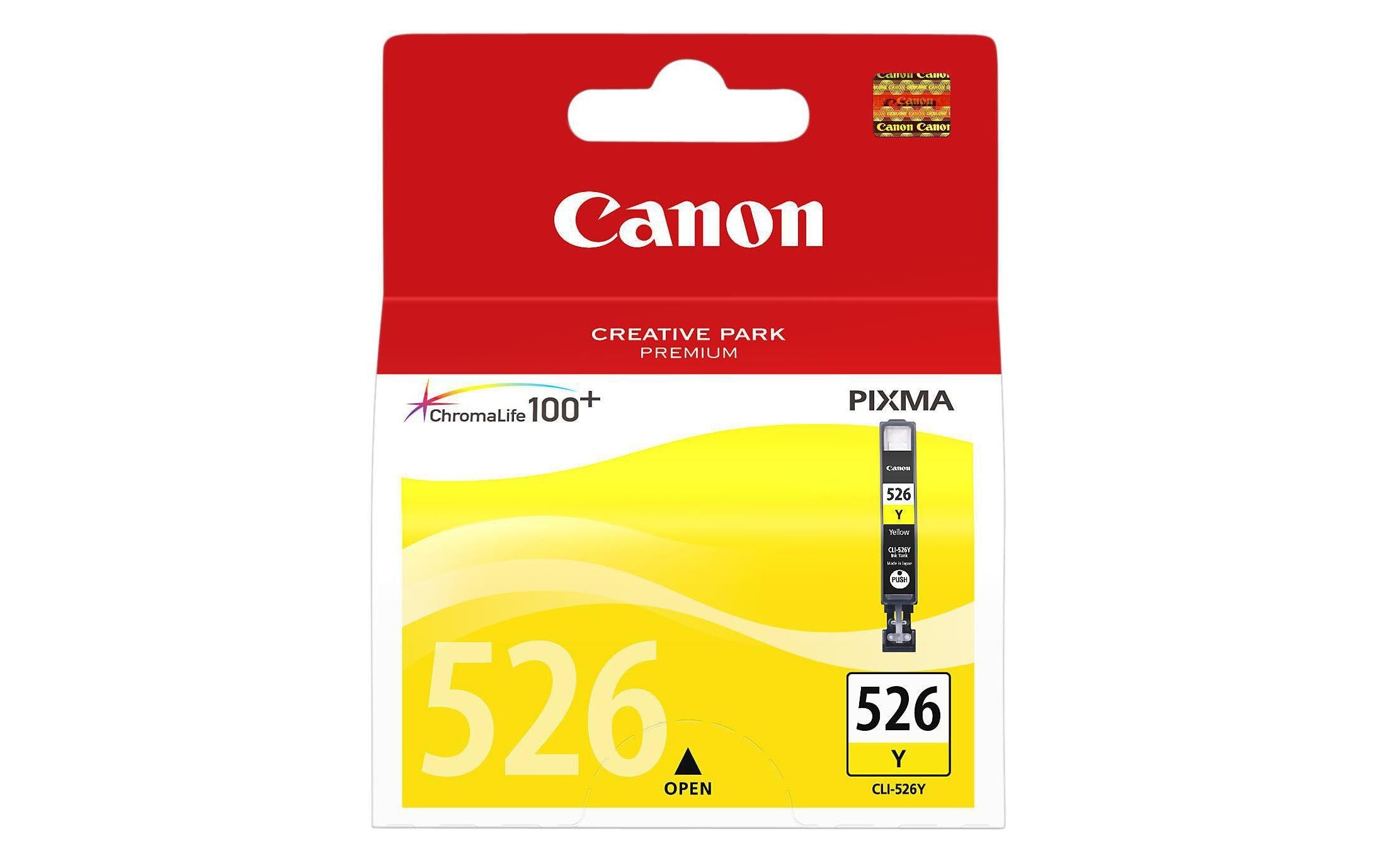 Canon Tinte CLI-526Y