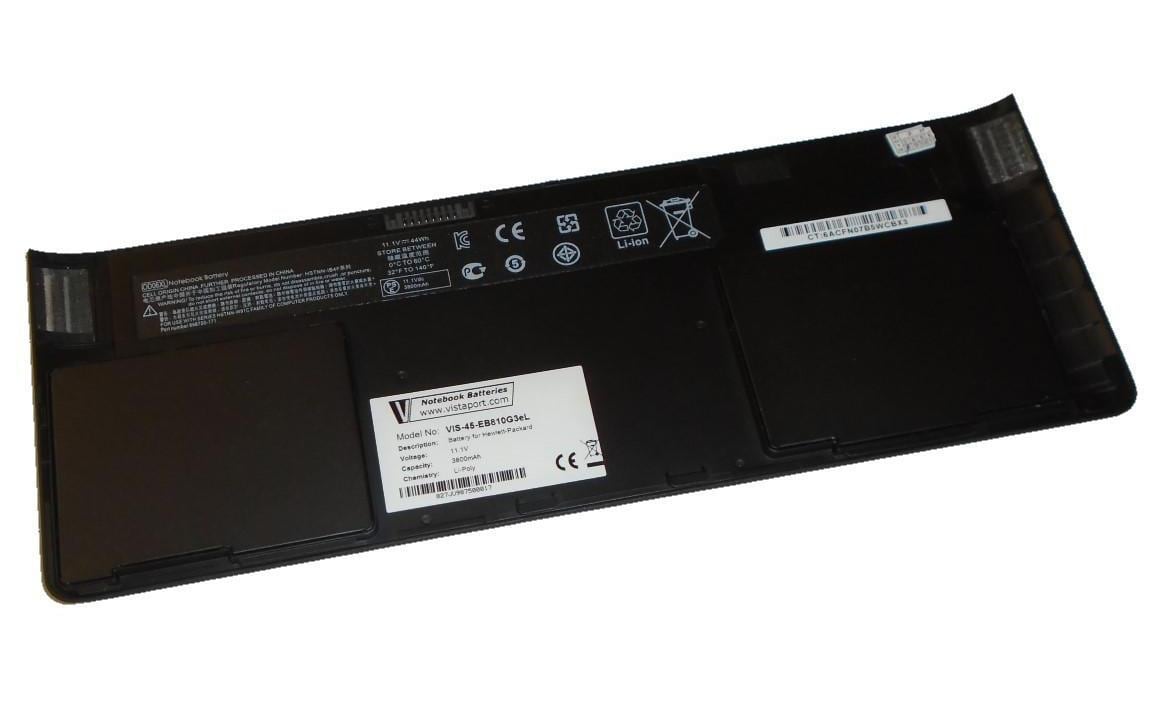 Vistaport Notebook Batteries für HP