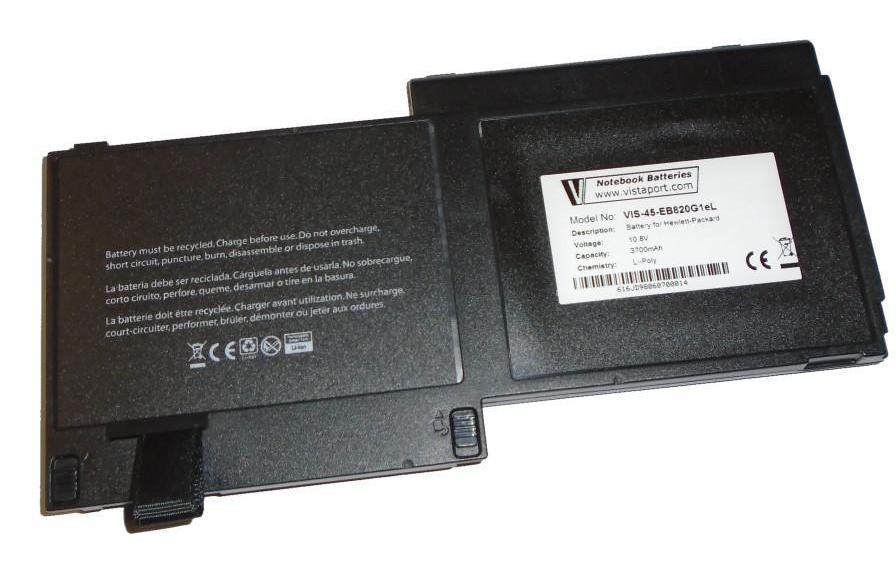 Vistaport Notebook Batteries für HP