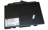 Vistaport Notebook Batteries für HP