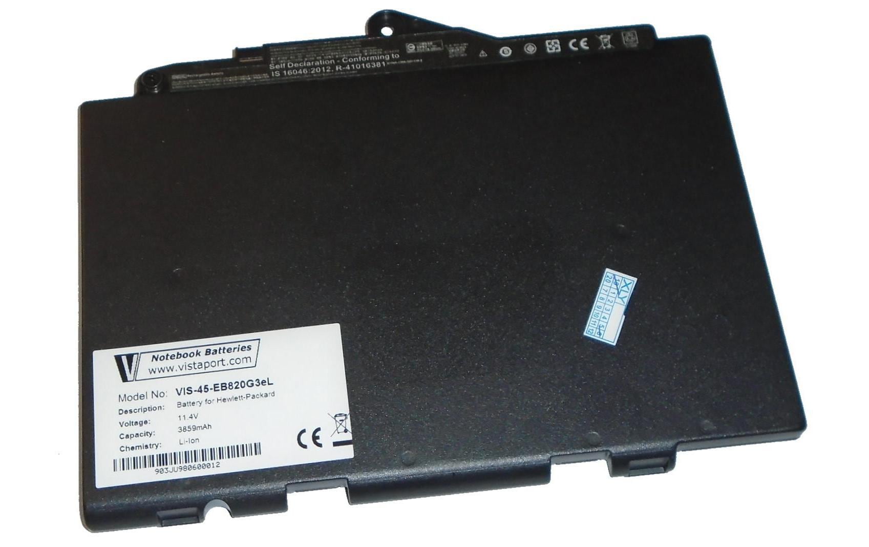Vistaport Notebook Batteries für HP